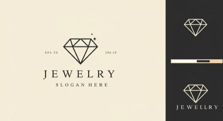 طراحی برندینگ جواهرات