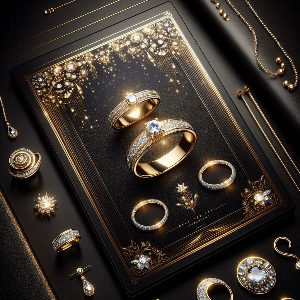 کاتالوگ‌های دیجیتال طلا و جواهرات