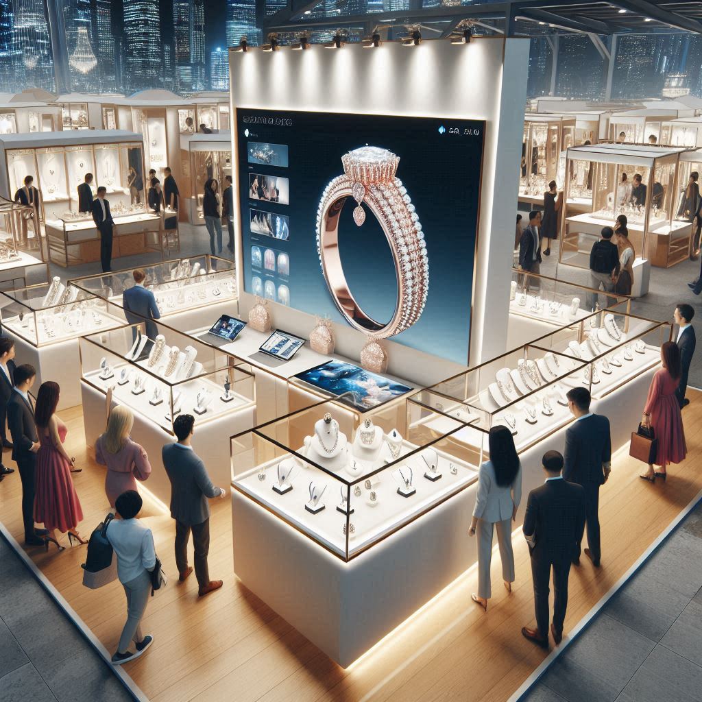 محتوای تعاملی برای نمایشگاه‌ها