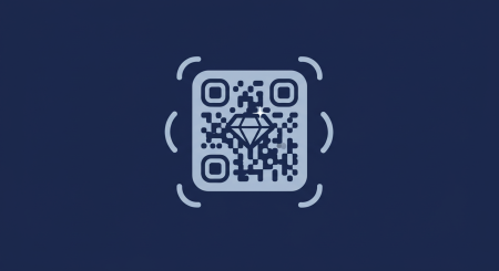 تبلیغات با QR کد